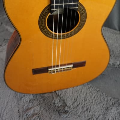 Aria AC80 SP Made in Spain Classical Guitar image 1