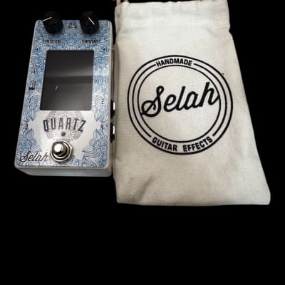 Reverb.com listing, price, conditions, and images for selah-effects-quartz-timer