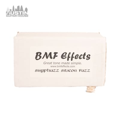 BMF Effects Sissyphuzz Silicon Fuzz image 14