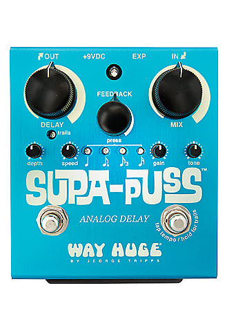 Way Huge WHE707 Supa Puss Analog Delay