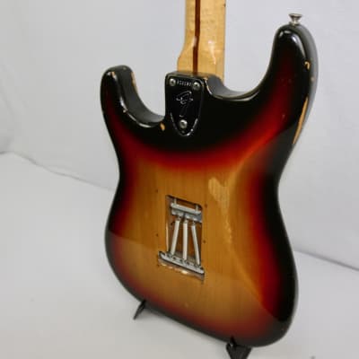 Fender Stratocaster 1973 Sunburst image 18