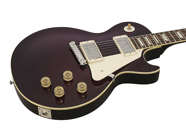 Pre-Owned Gibson Custom Shop 1954 Les Paul Oxblood Benchmark