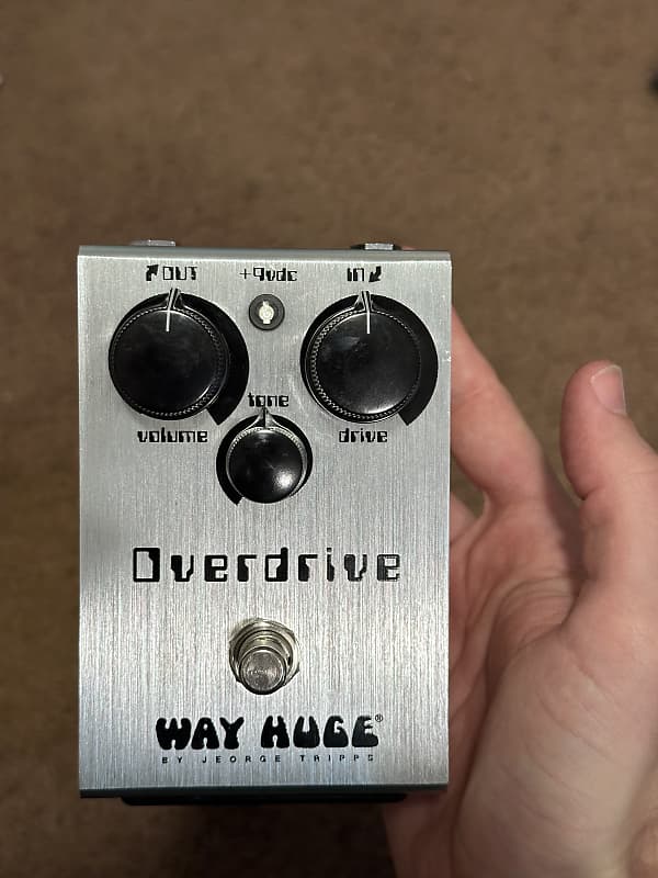 Way Huge Overdrive