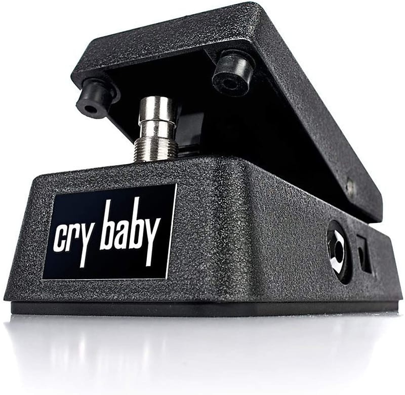 New Dunlop CBM95 Cry Baby Mini Wah Guitar Effects Pedal image 1