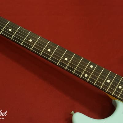 Fender Made in Japan Traditional 60s Stratocaster Sonic Blue w/ free shipping! ** image 3