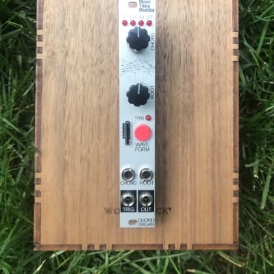 Music Thing Modular - Chord Organ - Red image 1