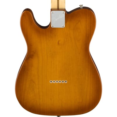 Fender American Performer Telecaster - Rosewood Fingerboard, Honey Burst image 3