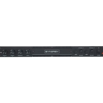 Synergy SYN-5050 Rack Mount All Tube Power Amp - Used for sale