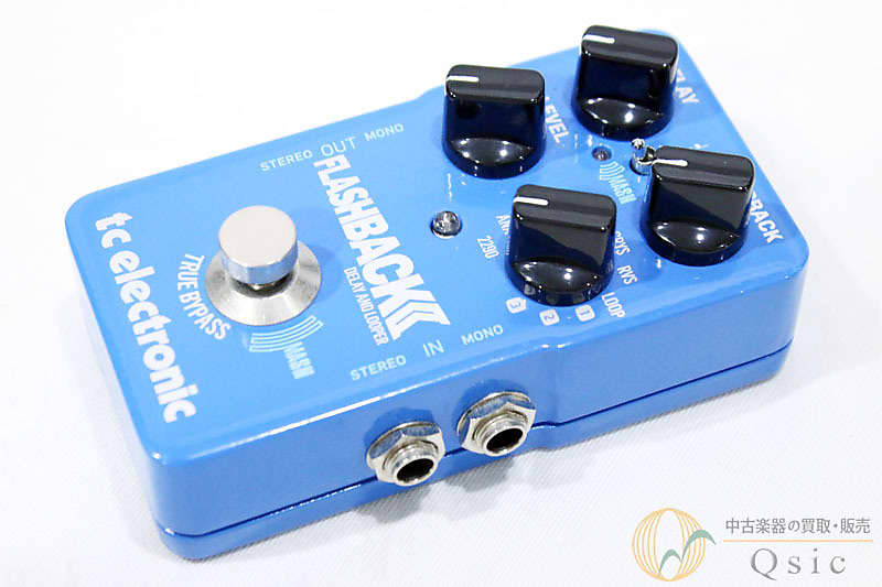 TC Electronic Flashback 2