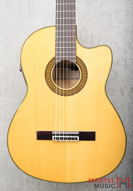 Yamaha cgx 171 scf discount