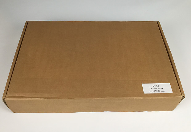 Maselec MDS-2 De-Esser | Reverb Maselec MDS-2 De-Esser | Reverb