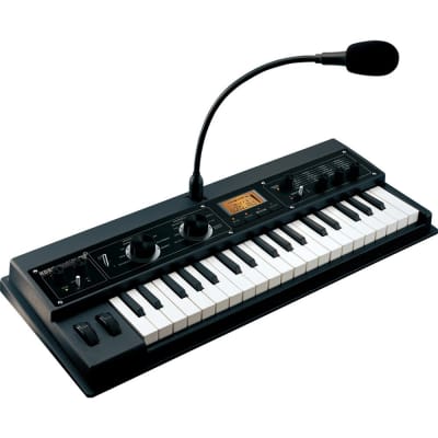 Korg microKORG XL+ 37-Key Synthesizer/Vocoder