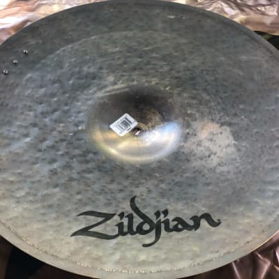 Zildjian 20" K Custom Left Side Ride image 5