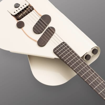 Verso Orbit Baritone - 2024 - Oyster White - Sheet Metal 