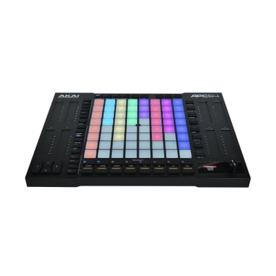 Akai Professional APC64 Ableton 64 Pad Recording Controller with Sequencer image 4