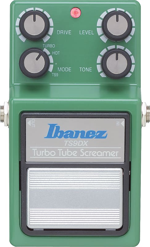 Mint Ibanez TS9DX Pedal image 1