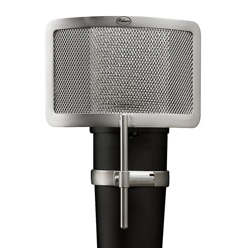 Peluso Microphone Lab 67/87 Pop Filter for P67, P87, U67, Reverb