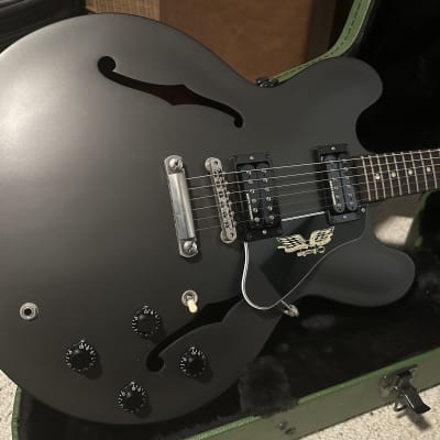 2012 Gibson ES-335 1963 Memphis Block Semi-Hollow ES335 ~ Historic