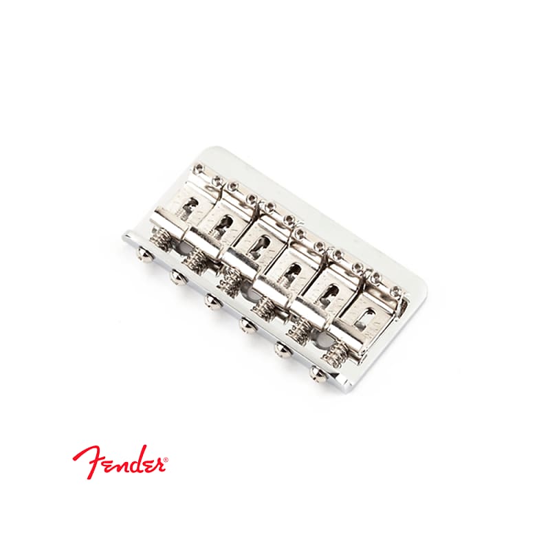 Fender Hardtail Classic Standard Series Bridge image 1