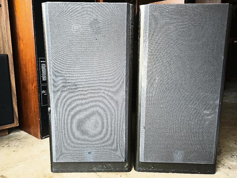 JBL LX44 speakers in very good condition - 1990's | Reverb
