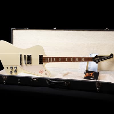 Gibson Firebird V 2016 - Vintage White for sale