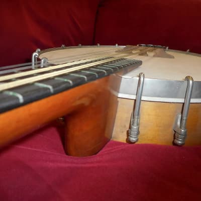 Vega Fairbanks Banjo-Mandolin Maple Consignment image 7