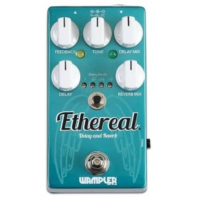 Wampler Ethereal Ambient Delay & Reverb Effects image 2