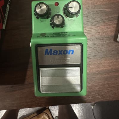 Analogman Maxon SD-9 Sonic Distortion Mod. | Reverb