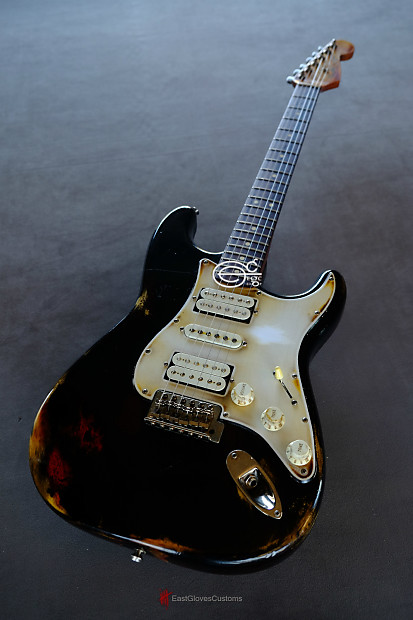 Fender strat hsh cheap