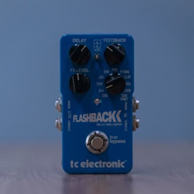 TC Electronic Flashback Delay