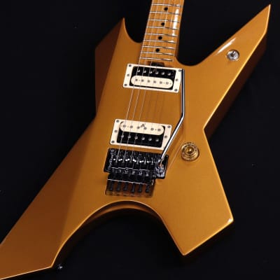 Killer KG-Exploder II Vintage Gold エレキギター(キラー