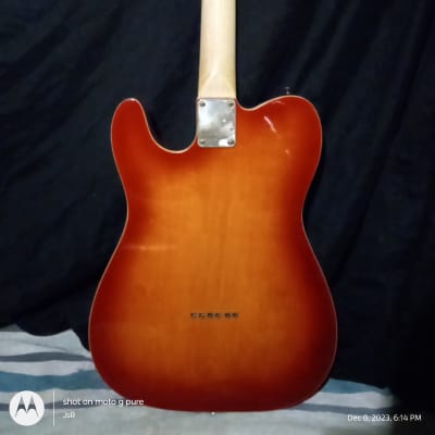 Fender Custom Telecaster image 2
