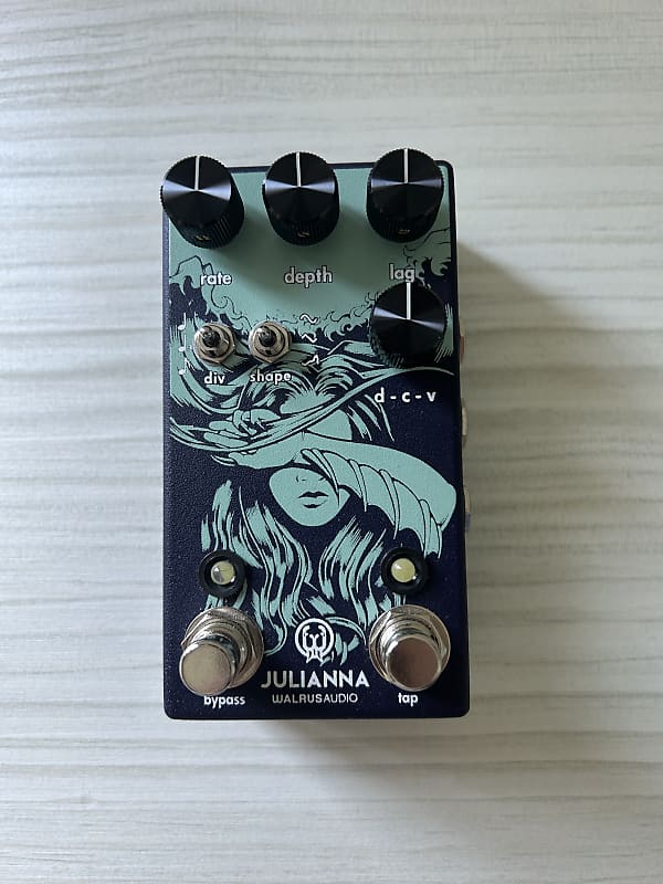 Walrus Audio Julianna