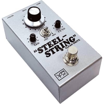 Reverb.com listing, price, conditions, and images for vertex-steel-string-mkii