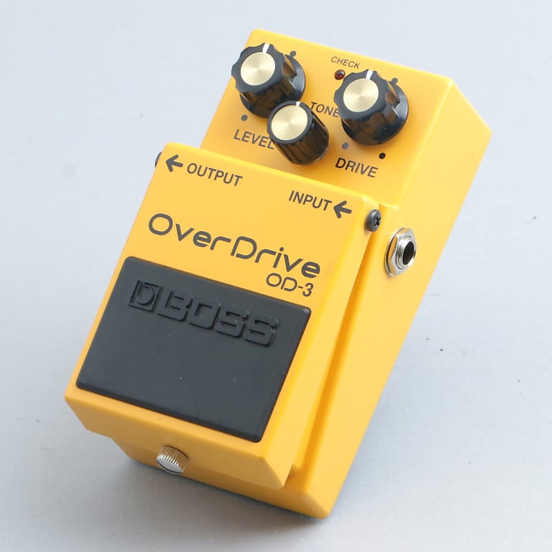 Boss OD-3 Overdrive