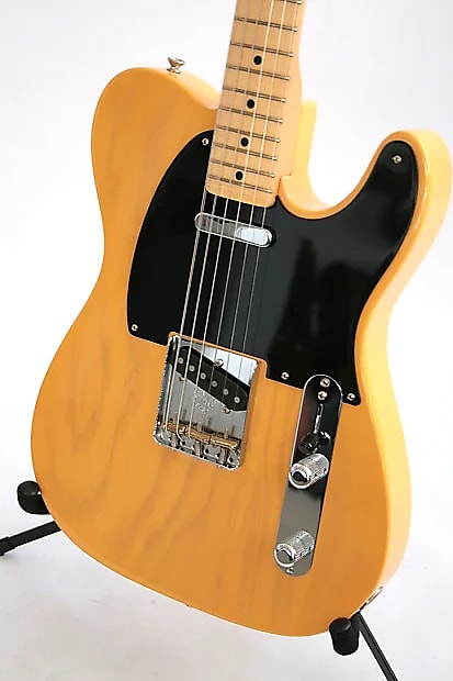 Fender Custom Shop '53 Reissue Telecaster Nos 