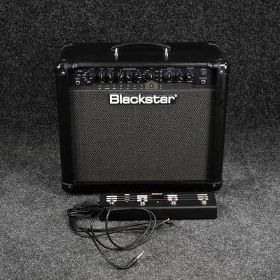 Blackstar ID:30 TVP 30W 1x12 Guitar Combo Amp w/ *FS-10 Footswitch*