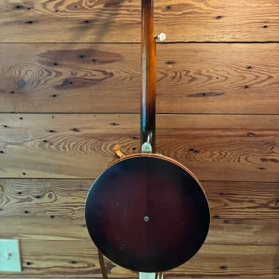 1940's or 1950's Gretsch made Bacon Belmont 5-String Banjo image 7