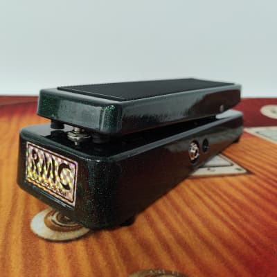 Reverb.com listing, price, conditions, and images for real-mccoy-custom-rmc3-wah-pedal