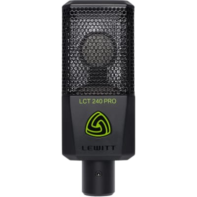 Lewitt LCT 240 Pro Large Diaphragm Cardioid Condenser Microphone