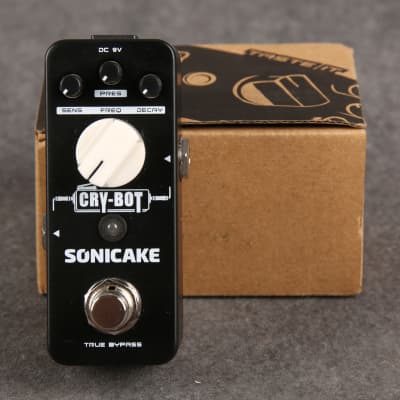 Reverb.com listing, price, conditions, and images for sonicake-crybot