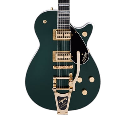 Gretsch G6228TG-PE Players Edition Jet BT w/Bigsby - Cadillac Green image 3