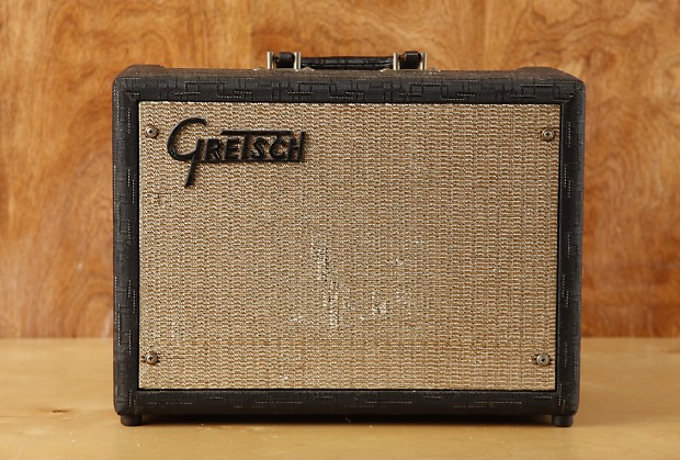 Vintage 1964 Gretsch 6150T Tremolo Tube Amplifier