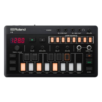 新品正規店Roland chord synthesizer J-6 美品 DTM・DAW