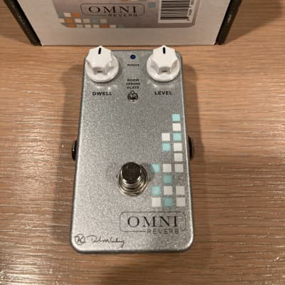 Reverb.com listing, price, conditions, and images for keeley-omni-reverb