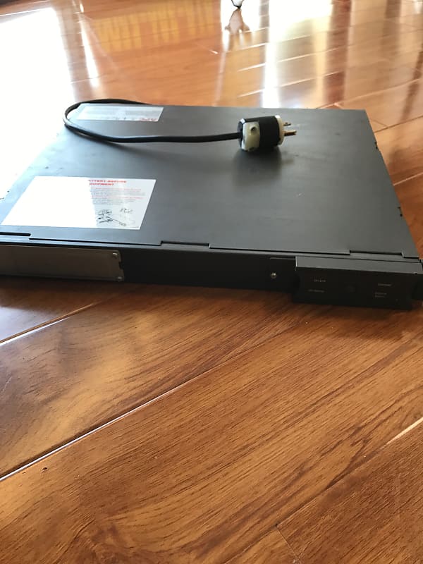 APC 450VA Rackmount Power Unit  			