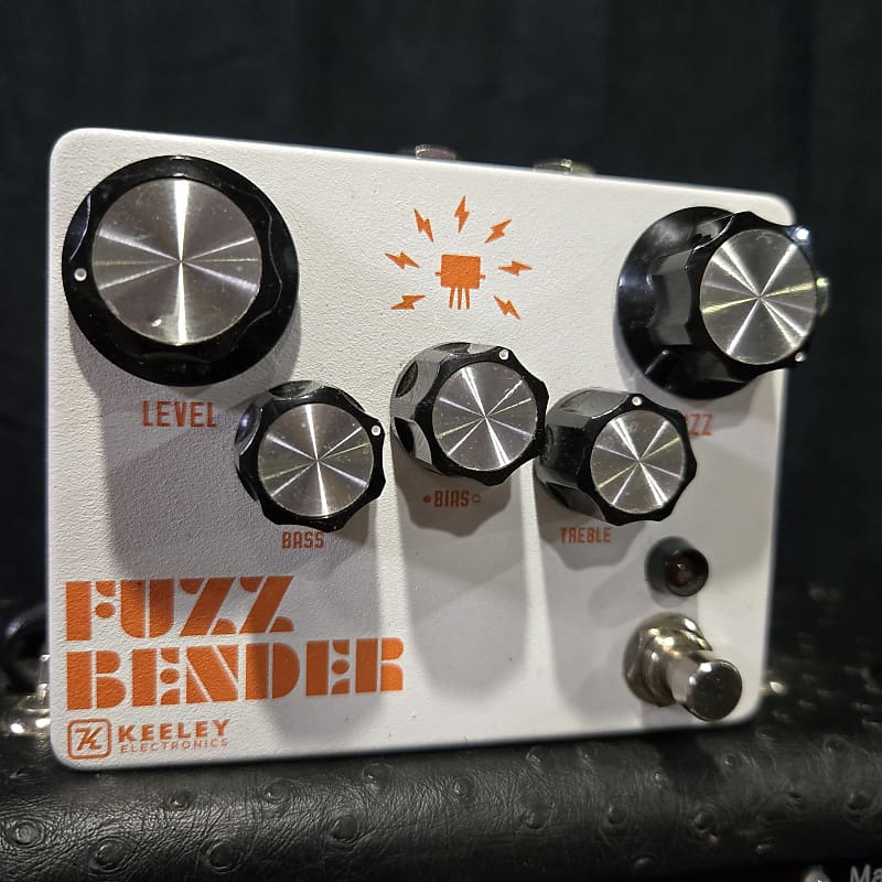 Keeley Fuzz Bender