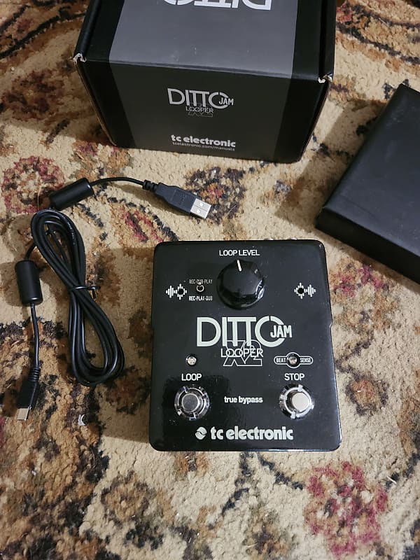 TC Electronic Ditto X2 Looper