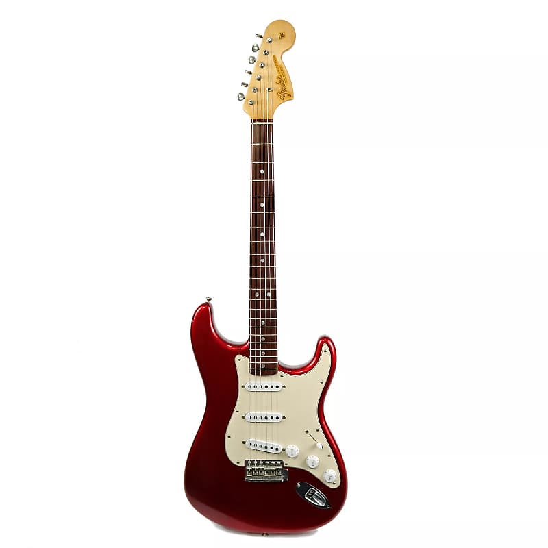 Fender Custom Shop '66 Reissue Stratocaster Closet Classic image 1