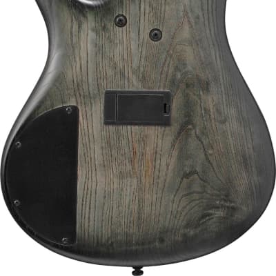 IBANEZ SR605E-BKT Soundgear 5-saitiger E-Bass, black stained burst image 3